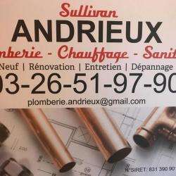 Plombier Andrieux Sullivan - 1 - 