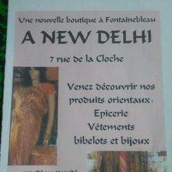 A New Delhi Fontainebleau