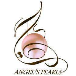 Bijoux et accessoires Angel's Pearls - 1 - Logo Angel's Pearls ® 
Marque Française Déposée - 