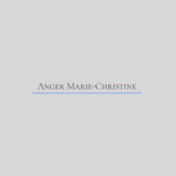 Anger Marie-christine
