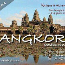 Angkor Restaurant - Spécialités Cambodgiennes Aix En Provence