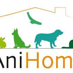 Garde d'animaux et Refuge AniHome - 1 - Logo Anihome - 