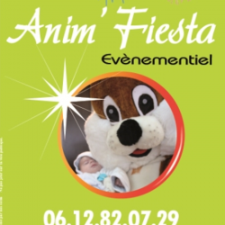 Anim' Fiesta Evènementiel
