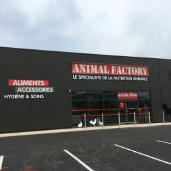 Animalerie Animal factory Martres Tolosane - 1 - 