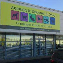 Animalerie Discount And Drive Le Mans