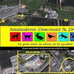 Animalerie Animalerie Discount And Drive Ruaudin - 1 - 