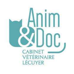 Vétérinaire Anim&Doc cabinet vétérinaire Lécuyer - 1 - 