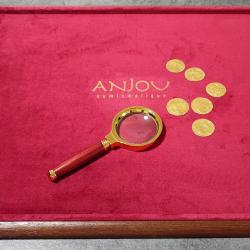 Antiquité et collection Anjou Numismatique - 1 - Achat Vente Expertise Monnaies Anciennes Or Et Argent à Angers - 
