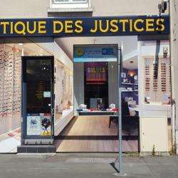 Anjou Optique Justices Angers