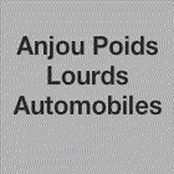 Garage Anjou Poids Lourds Automobiles