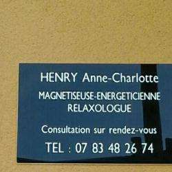 Massage Anne-Charlotte Henry - 1 - 
