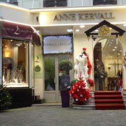Anne Kervall Couture Paris