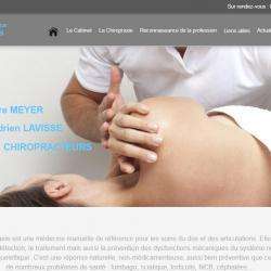 Chiropracteur Anne-Laure MEYER - 1 - 