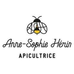 Anne-sophie Herin Apicultrice Lagnieu