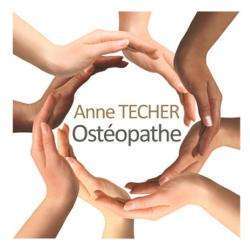 Ostéopathe Anne TECHER - 1 - 