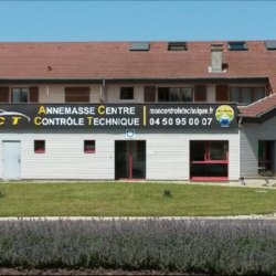 Annemasse Centre Contrôle Technique Vétraz Monthoux