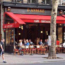 Restaurant L'ANNEXE - 1 - Le Restaurant - 