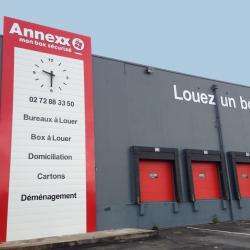 Annexx, Garde Meubles Et Box De Stockage Nantes