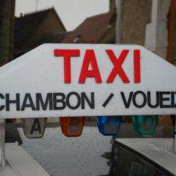 Taxi ANNIE TOURAND TAXI NOUHANT - 1 - 