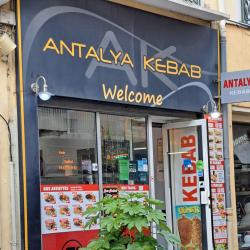 Antalya Kebab Sète