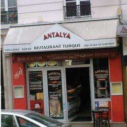 Antalya Paris