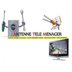 Dépannage Electroménager Antenne Télé Ménager - 1 - 