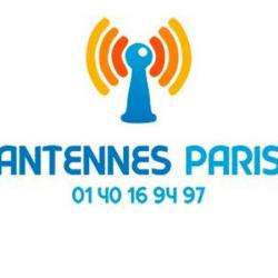 Commerce TV Hifi Vidéo Antennes Paris - 1 - 