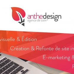 Autre AntheDesign - 1 - Agence Web I Anthedesign - 