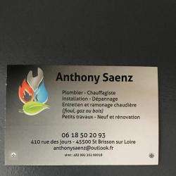 Plombier Anthony Saenz Plomberie - 1 - 