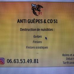 Anti Guepes And Co 51 Bezannes