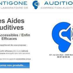 Antigone Audition Montpellier