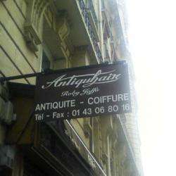 Antiquhair Roby Joffo Paris