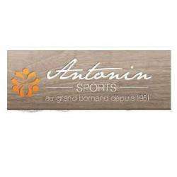 Antonin Sport Le Grand Bornand