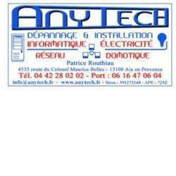 Anytech Aix En Provence