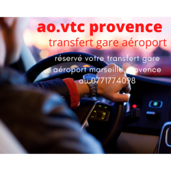 Taxi Ao Vtc Provence - 1 - 