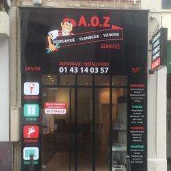 Aoz Services Paris