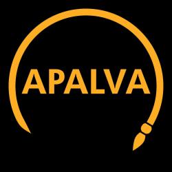 Evènement APALVA - 1 - Nouveau Logo De L'association - 