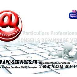 Commerce Informatique et télécom APC SERVICES - 1 - 