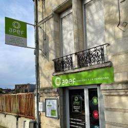 Apef Bordeaux Rive Droite - Aide à Domicile, Ménage Et Garde D'enfants Bordeaux