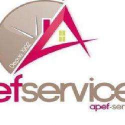 Infirmier et Service de Soin APEF SERVICES - 1 - 