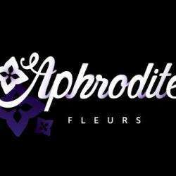 Fleuriste Aphrodite Fleurs - 1 - Logo Aphrodite Fleurs - 
