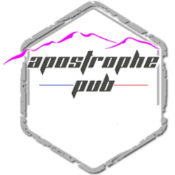 Apostrophe Pub Vizille