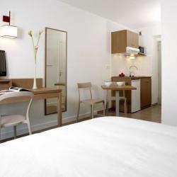 Hôtel et autre hébergement Appart City Narbonne - 1 - Exemple De Chambre  - 