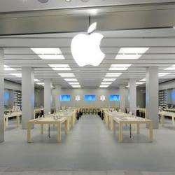 Apple Store Lyon