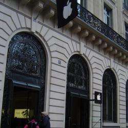 Apple Store Opéra Paris