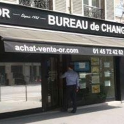 Bureau De Change Paris
