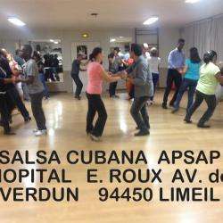 Ecole de Danse apsap salsa - 1 - Cours De Salsa Cubaine - 