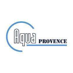Entreprises tous travaux Aquaprovence - 1 - Logo Aquaprovence Assainissement Salon De Provence Par Aquaprovence Assainissement - 