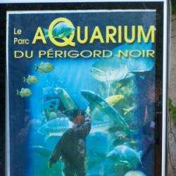 Parc animalier Aquarium du Périgord Noir - 1 - 