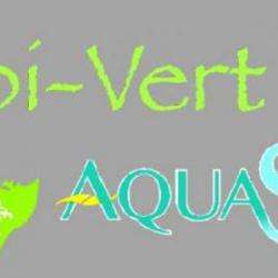 Installation et matériel de piscine Aquasun Pepi Vert - 1 - 